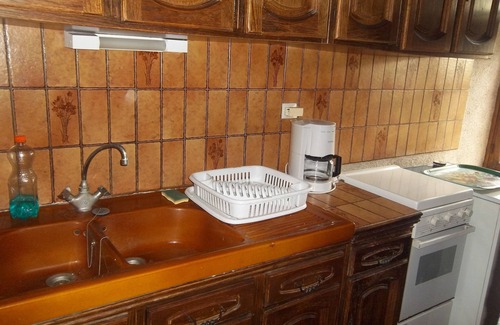 Aigueze House | PROMO!-10% Old restored chapel from the 12th century overlooking the Ardèche.