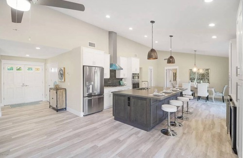 Raskin Estates House | PROMO 10% WEEKLY/20% MONTHLY DISCOUNTnBeautiful two master suite house