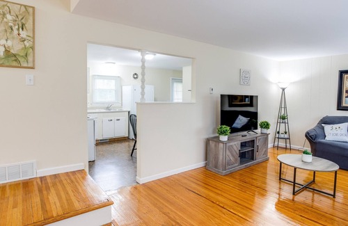 Rochester House | PROMO 5% WEEKLY/10% MONTHLY DISCOUNT ð€©Amazing Ranch Mins away from Airprt/RIT.