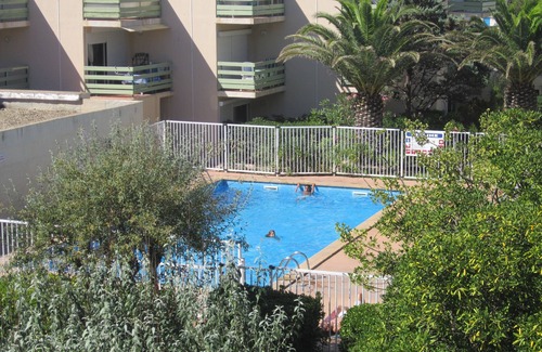Leucate Apartment | promo august beachside wifi pool and private parking from 25 € per night