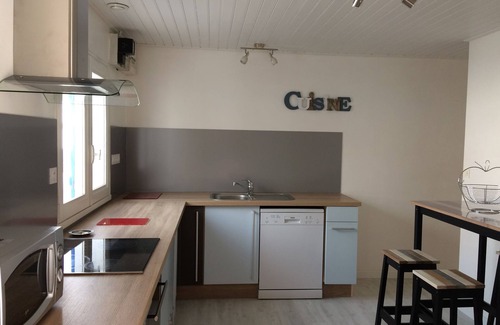 Barbatre House | PROMO House 12 people with swimming pool, next to the beach-label 3 clévacances