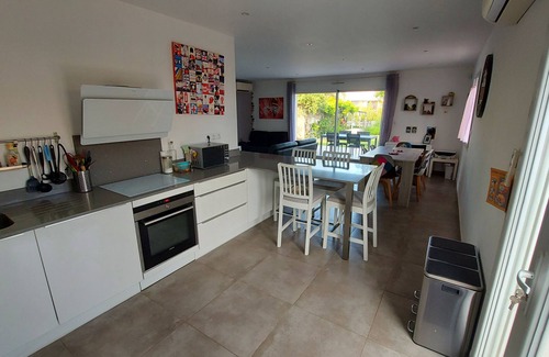 La Valette-du-Var Villa | PROMO Paradise with shaded terrace, garden, swimming pool, 15min from the sea