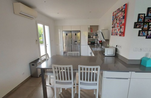 La Valette-du-Var Villa | PROMO Paradise with shaded terrace, garden, swimming pool, 15min from the sea