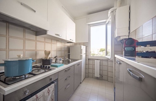 Porto Recanati Apartment | Promotion "welcome drink" September-October Mati and Ludo app.