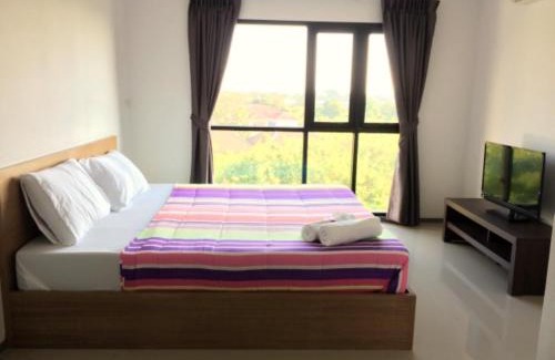 Huai Kapi Hotel | Promsook Apartment