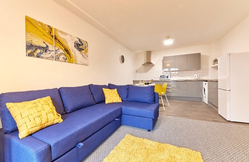 North Shields Apartment | Properties Unique | Norham