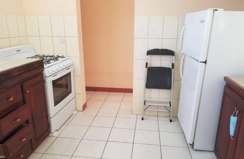 Canefield House | Property is located in a middleclass community, and fifteen minutes from Roseau.