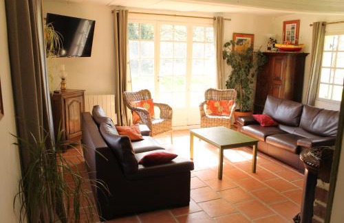 Fourneville House | Propriété à 5 km de Honfleur