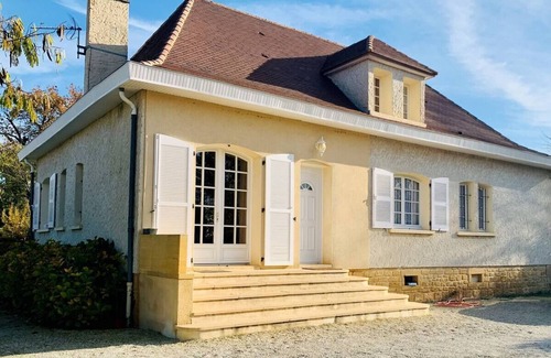 Saint-Julien-de-Lampon Villa | Proprieté de Rêve in Périgord Noir