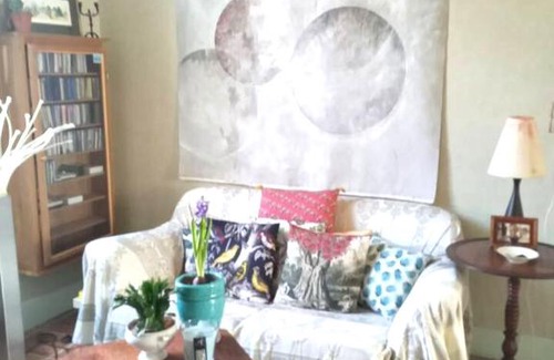 Brosses House | Propriete de 4 chambres avec terrasse et wifi a Brosses