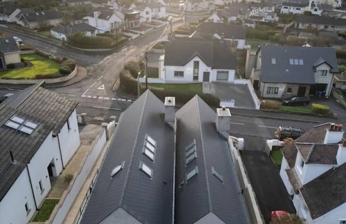 Portstewart House | prospect view