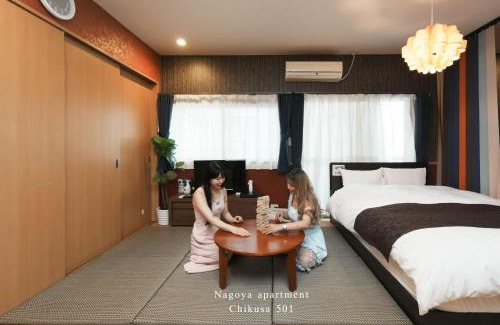 Chikusa Ward Apartment | Prosper 5th bldg 501