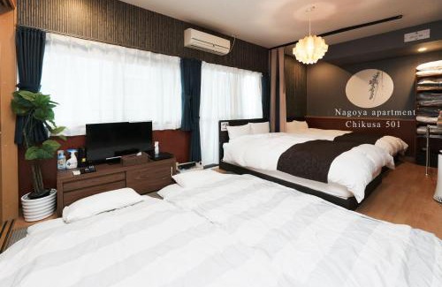 Chikusa Ward Apartment | Prosper 5th bldg 501