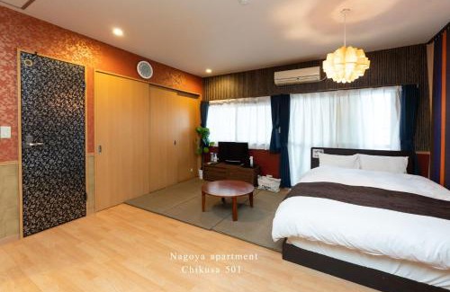 Chikusa Ward Apartment | Prosper 5th bldg 501