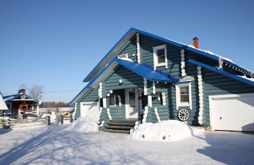 Rakomskoe House | Prosto Kvashino Kozynevo, 2 гостевых дома