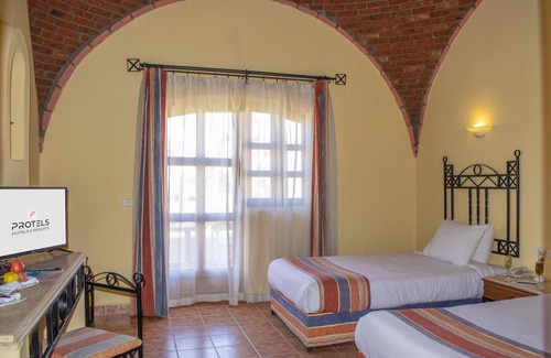 Marsa Alam Hotel | Protels Crystal Beach Resort