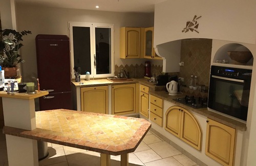 Seillons-Source-d'Argens Villa | Provencal villa with view and pool