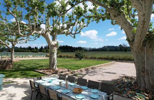 Lamanon Villa | Provencal farm with heated pool in Lamanon near Aix en Provence - 12 people