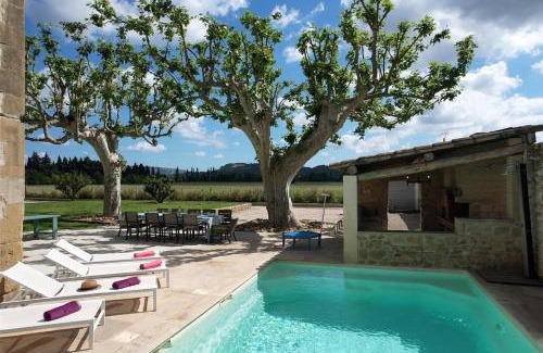 Lamanon Villa | Provencal farm with heated pool in Lamanon near Aix en Provence - 12 people