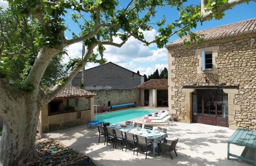 Lamanon Villa | Provencal farm with heated pool in Lamanon near Aix en Provence - 12 people