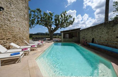 Lamanon Villa | Provencal farm with heated pool in Lamanon near Aix en Provence - 12 people
