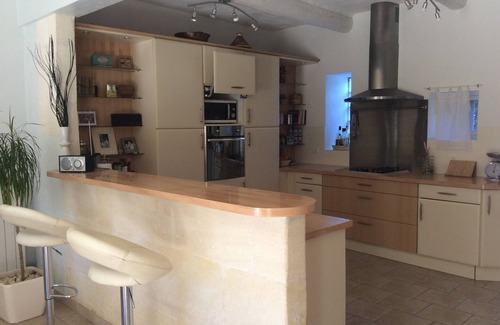 Mouries Other | Provencal farmhouse with swimming pool, pool house and bowling green
