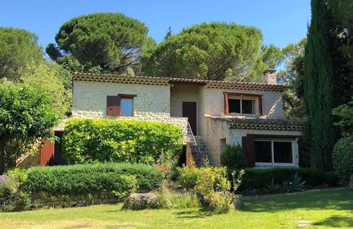 Lourmarin House | Provencal house la collette