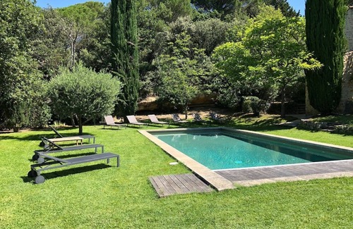 Lourmarin House | Provencal house la collette