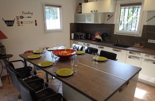 Ceyreste Villa | PROVENCAL VILLA CLOSE TO CASSIS 5mm FROM THE BEACHES OF THE COTTON