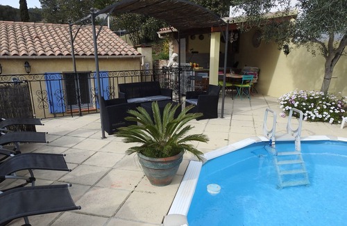 Ceyreste Villa | PROVENCAL VILLA CLOSE TO CASSIS 5mm FROM THE BEACHES OF THE COTTON