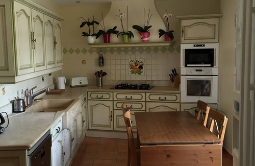 Rognes Villa | Provencal villa ground floor of 170 m2, near the Luberon and the Pays d'Aix