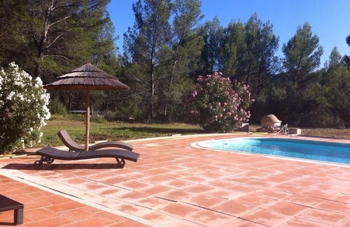 Sollies-Toucas Villa | Provencal villa, pleasant and relaxing area in the countryside