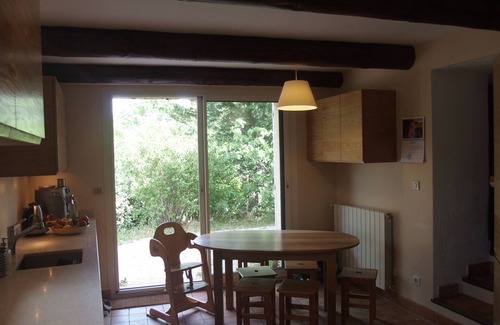 Fuveau House | Provencal villa with swimming pool and view of the Sainte Victoire mountain range