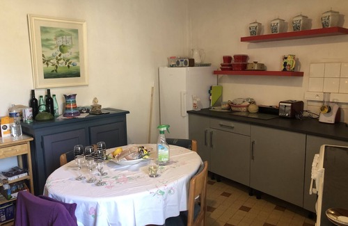 Venterol House | PROVENCAL VILLAGE HOUSE