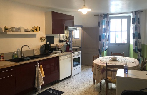 Venterol House | PROVENCAL VILLAGE HOUSE