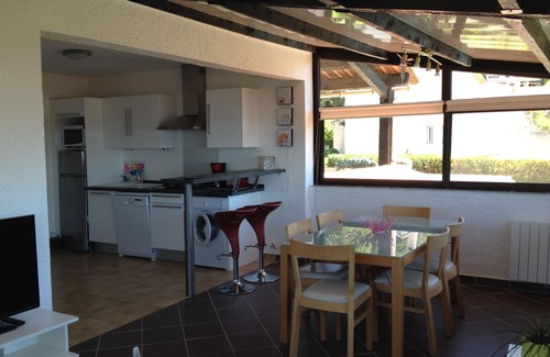 La Madrague Apartment | Provence Cote d'Azur seaside view sea stunning swimming pool garage wifi