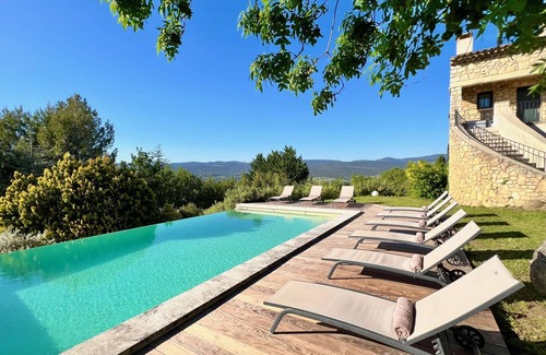 Roussillon House | provence living - Entire Villa