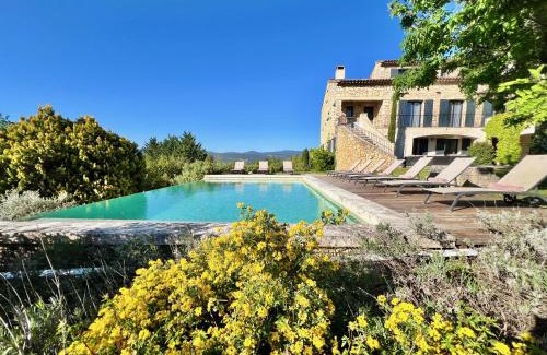 Roussillon Villa | provence living