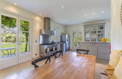 Grimaud Villa | Provencial villa in the countryside not far from the beach