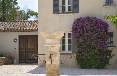 Grimaud Villa | Provencial villa in the countryside not far from the beach