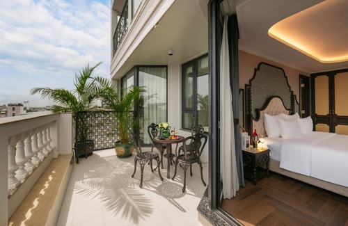 Hang Bo Hotel | Proverb Hotel Hanoi