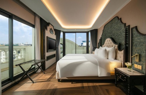 Hang Bo Hotel | Proverb Hotel Hanoi