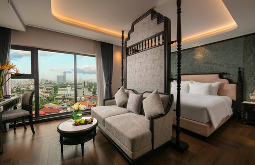 Hang Bo Hotel | Proverb Hotel Hanoi