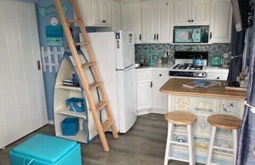 Provincetown Cottage | Provincetown Cottage: A/C, outdoor shower,parking,decks, pool, steps to beach.