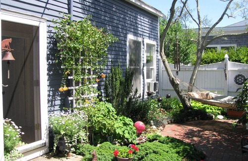 Provincetown Cottage | PROVINCETOWN Free Standing Cottage, Steps To The Beach nnn