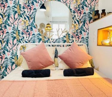 Provins Apartment | Provins au coeur du quartier historique - Charmant studio pour 2