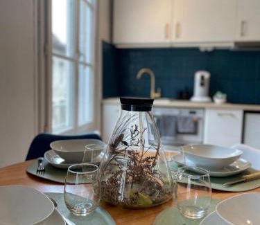 Provins Apartment | Provins au coeur du quartier historique - Charmant studio pour 2