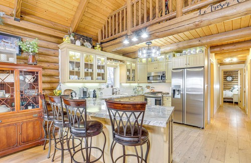 River Bottoms Cabin | Provo River Cabin w/Private Bridge & Trail Access