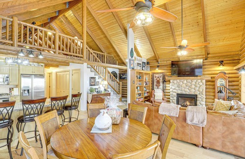 River Bottoms Cabin | Provo River Cabin w/Private Bridge & Trail Access