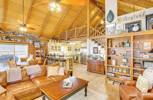 River Bottoms Cabin | Provo River Cabin w/Private Bridge & Trail Access